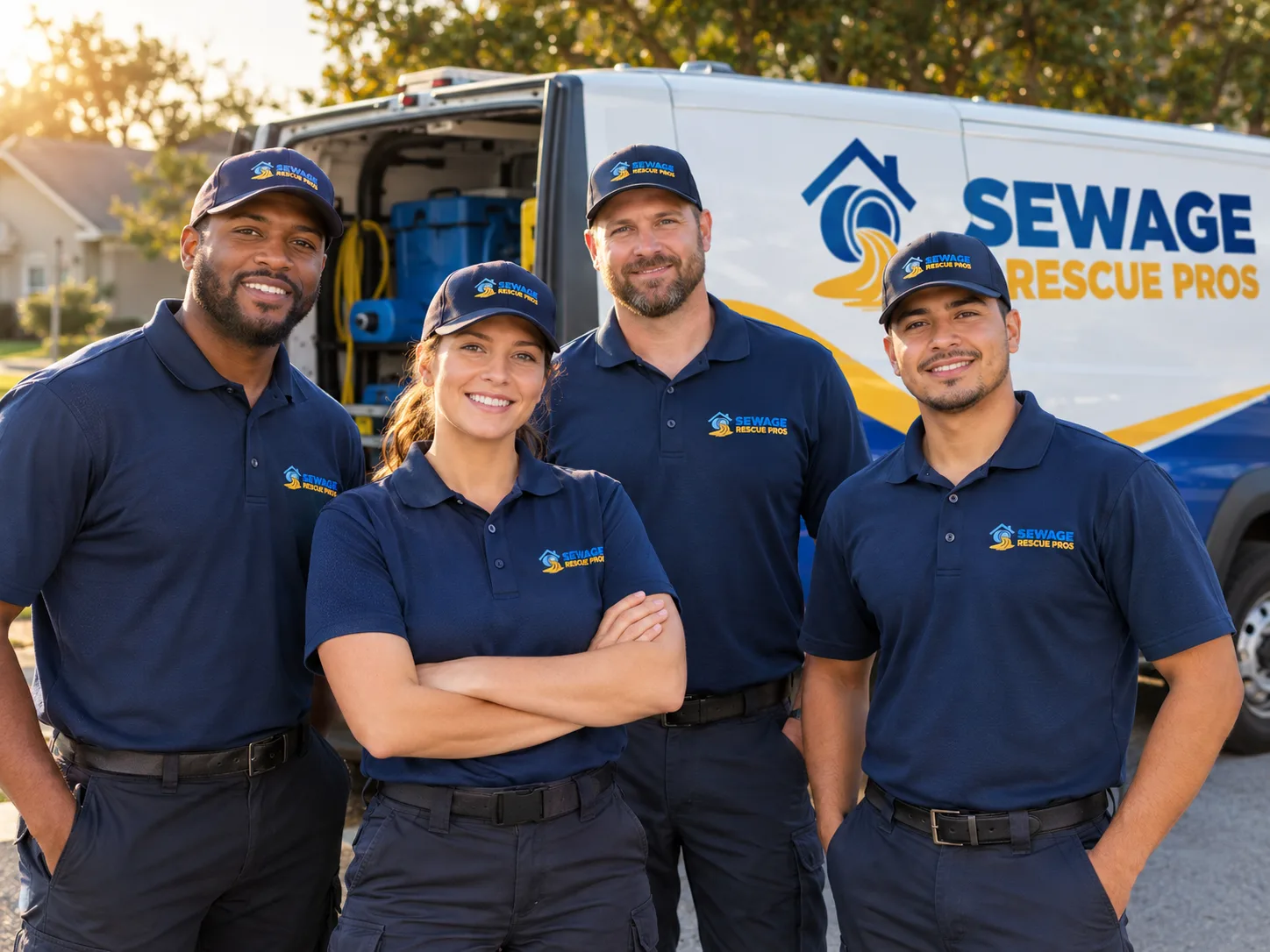 Sewage Backup Cleanup company in Candler, NC