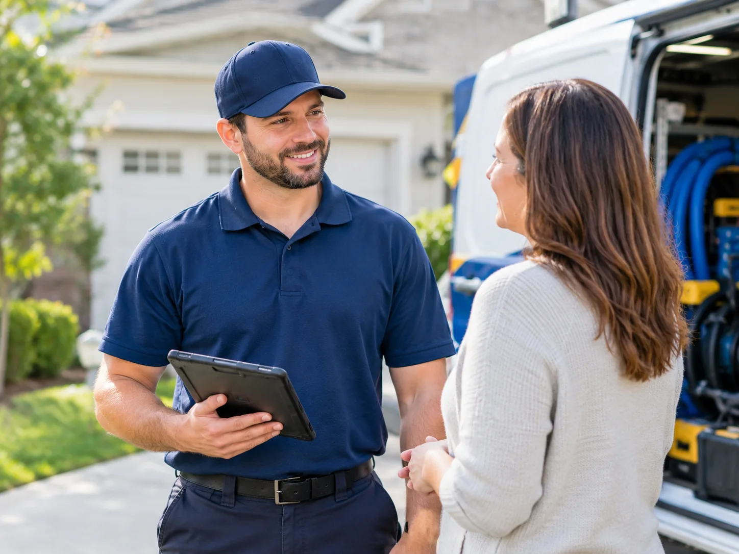 Sewage Backup Cleanup Candler, NC FAQs